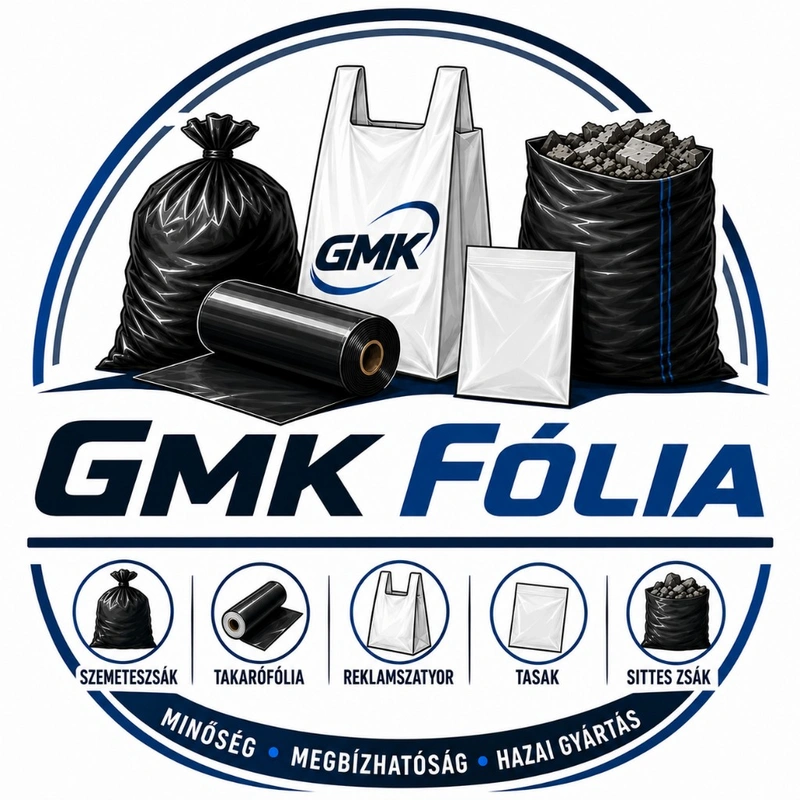 GMK Fólia logó